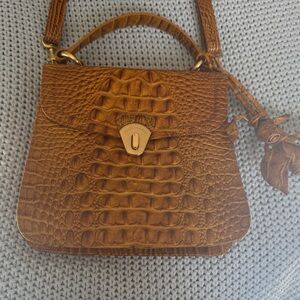 “Like New” Brahmin convertible crossbody handbag